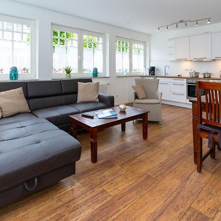 Komfort-Ferienwohnung Hansa By Meer-Ferienwohnungen Binz Εξωτερικό φωτογραφία