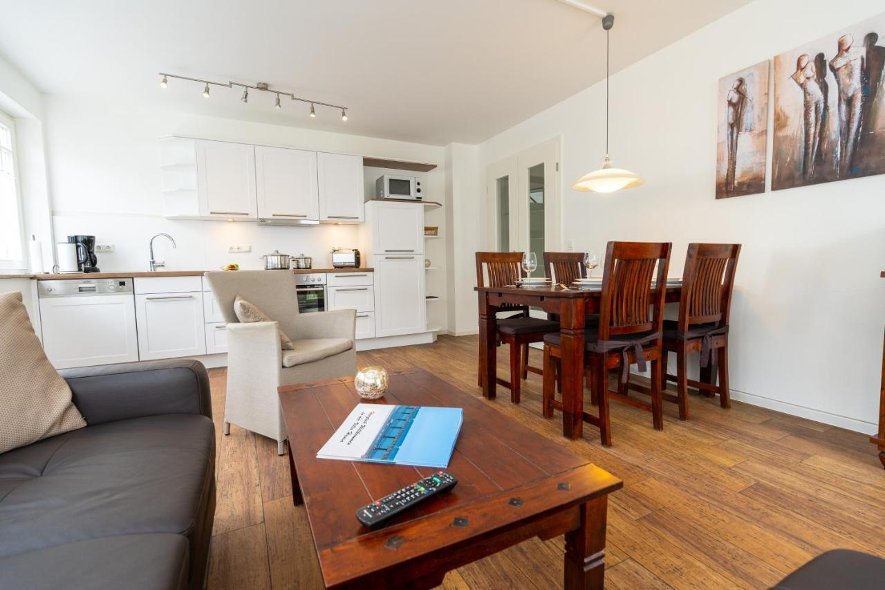 Komfort-Ferienwohnung Hansa By Meer-Ferienwohnungen Binz Εξωτερικό φωτογραφία