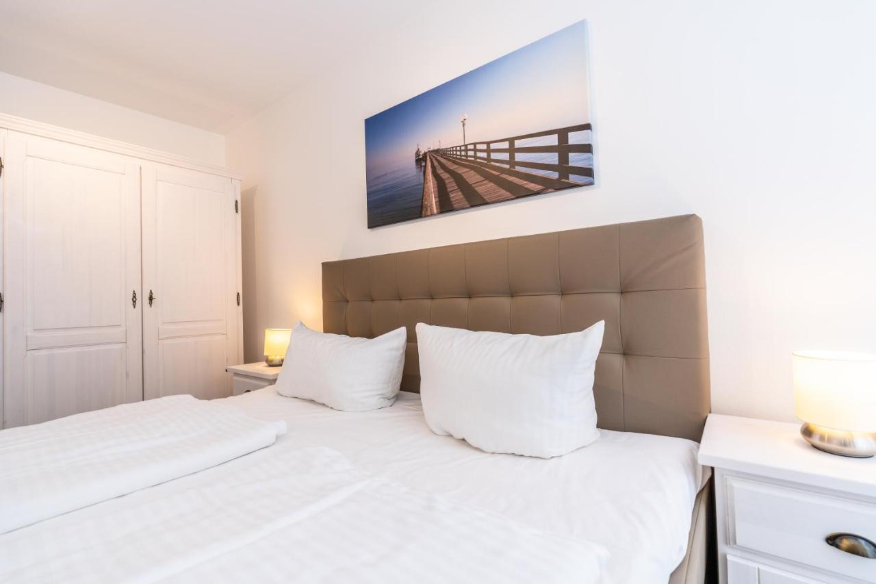 Komfort-Ferienwohnung Hansa By Meer-Ferienwohnungen Binz Εξωτερικό φωτογραφία