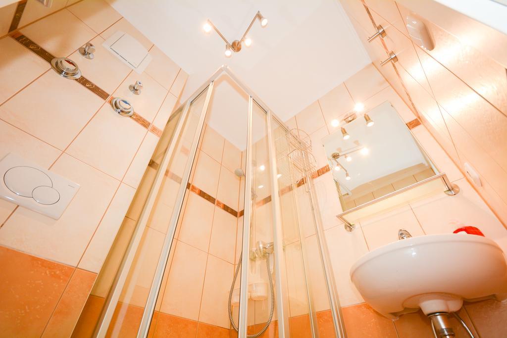 Komfort-Ferienwohnung Hansa By Meer-Ferienwohnungen Binz Εξωτερικό φωτογραφία